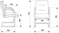 кресло T-9927SL-Low-v