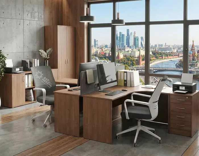 фото Офисная мебель Riva					 №5					