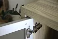 кабинет Корнер Гикори
