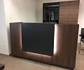 ресепшн Фаста