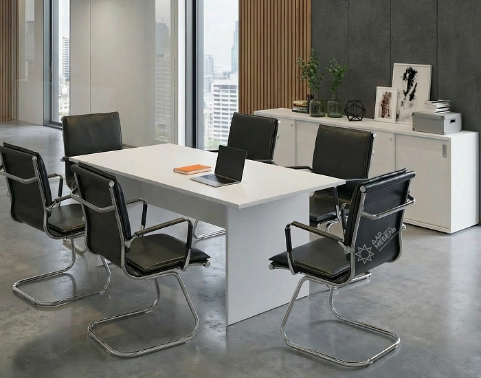 фото мебель Стайл Белый					 №3					